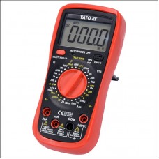 YT-73083 YATO Multimetru digital..